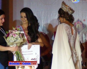 Elección Reina Fiestas Patrias Zamora 2018